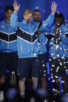 CALCIO - Serie A - SSC Napoli pre-season retreat