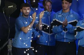 CALCIO - Serie A - SSC Napoli pre-season retreat