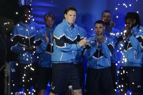 CALCIO - Serie A - SSC Napoli pre-season retreat