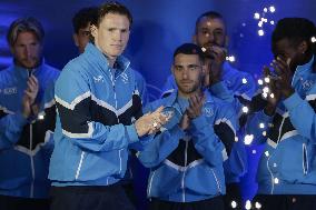 CALCIO - Serie A - SSC Napoli pre-season retreat