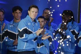CALCIO - Serie A - SSC Napoli pre-season retreat