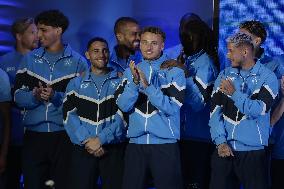 CALCIO - Serie A - SSC Napoli pre-season retreat