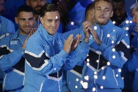 CALCIO - Serie A - SSC Napoli pre-season retreat
