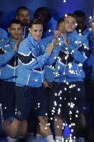 CALCIO - Serie A - SSC Napoli pre-season retreat