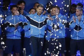 CALCIO - Serie A - SSC Napoli pre-season retreat