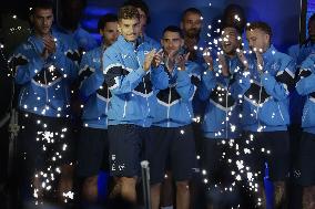 CALCIO - Serie A - SSC Napoli pre-season retreat