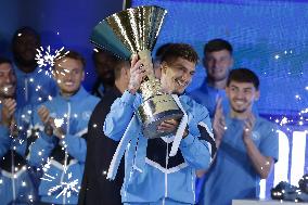 CALCIO - Serie A - SSC Napoli pre-season retreat