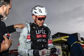 CICLISMO - Tour De France - Tour de France 2025 - Stage 19
