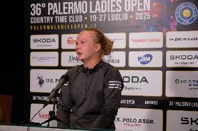 TENNIS - Internazionali di Tennis - 36° Palermo Ladies Open