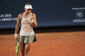 TENNIS - Internazionali di Tennis - 36° Palermo Ladies Open