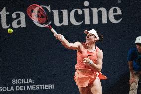 TENNIS - Internazionali di Tennis - 36° Palermo Ladies Open