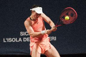 TENNIS - Internazionali di Tennis - 36° Palermo Ladies Open