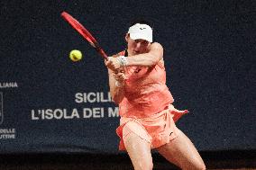 TENNIS - Internazionali di Tennis - 36° Palermo Ladies Open