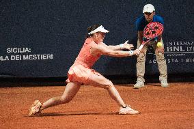 TENNIS - Internazionali di Tennis - 36° Palermo Ladies Open