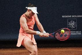 TENNIS - Internazionali di Tennis - 36° Palermo Ladies Open