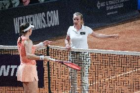 TENNIS - Internazionali di Tennis - 36° Palermo Ladies Open