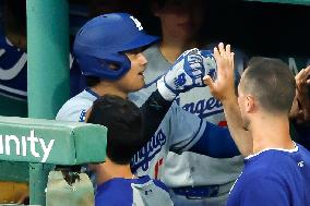 Baseball:Shohei Ohtani
