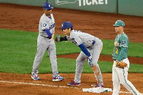 Baseball:Shohei Ohtani