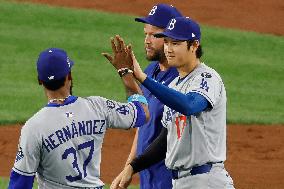 Baseball:Shohei Ohtani
