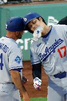 Baseball:Shohei Ohtani