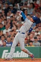Baseball:Shohei Ohtani