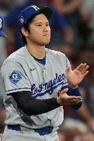Baseball:Shohei Ohtani