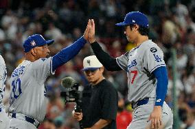 Baseball:Shohei Ohtani