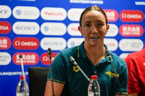 World Aquatics Championships 2025  – Swimming Finals at Singapore Sports Hub