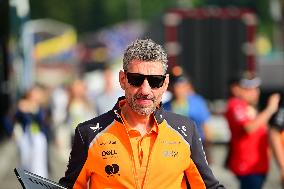 MOTORI - Formula 1 - Belgian Grand Prix 2025