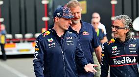 MOTORI - Formula 1 - Belgian Grand Prix 2025