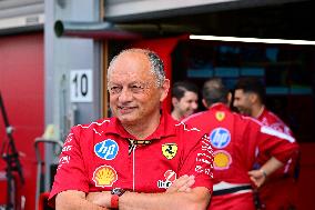 MOTORI - Formula 1 - Belgian Grand Prix 2025