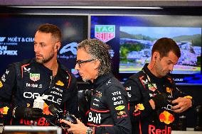MOTORI - Formula 1 - Belgian Grand Prix 2025