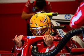 MOTORI - Formula 1 - Belgian Grand Prix 2025