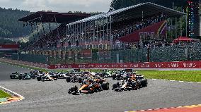 MOTORI - Formula 1 - Belgian Grand Prix 2025