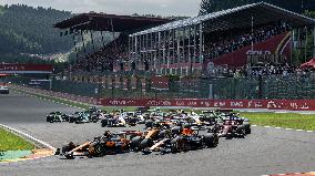 MOTORI - Formula 1 - Belgian Grand Prix 2025