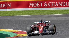 MOTORI - Formula 1 - Belgian Grand Prix 2025