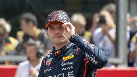 MOTORI - Formula 1 - Belgian Grand Prix 2025