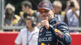 MOTORI - Formula 1 - Belgian Grand Prix 2025