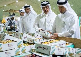 Dates Festival - Doha