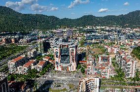 Quanzhou City Riding on digital transformation as a driving force