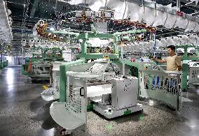 Quanzhou City Riding on digital transformation as a driving force
