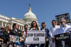 US Israel Palestine Protest - Washington