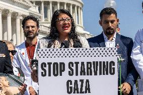 US Israel Palestine Protest - Washington