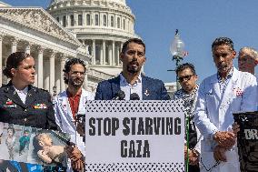 US Israel Palestine Protest - Washington