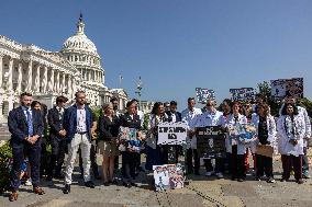 US Israel Palestine Protest - Washington