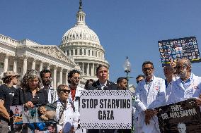 US Israel Palestine Protest - Washington