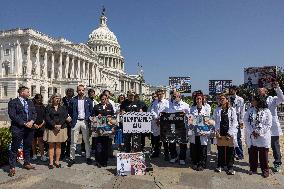 US Israel Palestine Protest - Washington