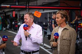MOTORI - Formula 1 - Belgian Grand Prix 2025