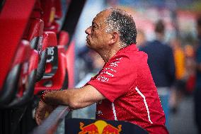 MOTORI - Formula 1 - Belgian Grand Prix 2025