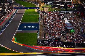 MOTORI - Formula 1 - Belgian Grand Prix 2025